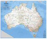 Australia Handy Map - Hema 12th Edition (257)