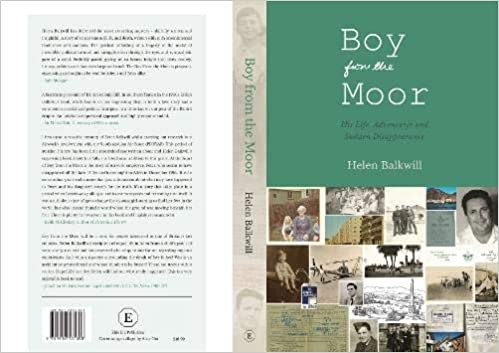 Boy From The Moor - Helen Balkwill NON FICTION