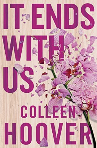It Ends With Us - Colleen Hoover (Medium Format)