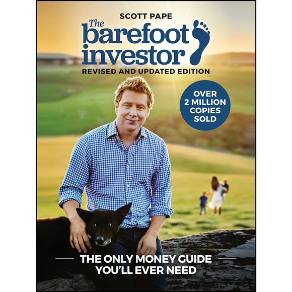 The Barefoot Investor 2022 - Scott Pape