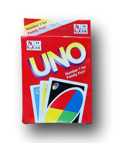 UNO Playing Cards (058)