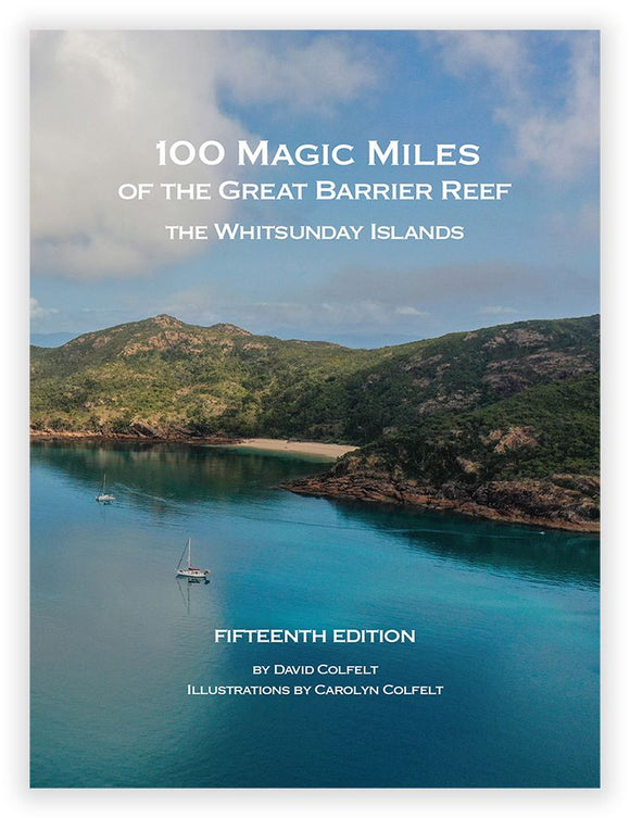 100 Magic Miles - 15th Edition NEW RELEASE AUSTRALIAN AUTHOR