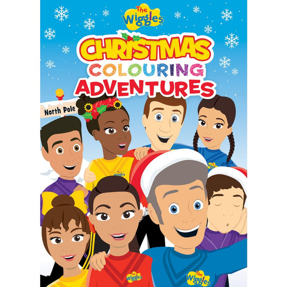 The Wiggles Christmas Colouring Adventures (031)