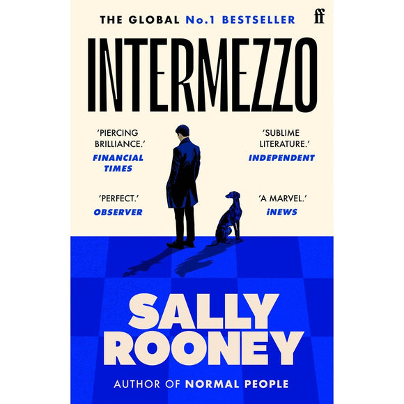 Intermezzo - Sally Rooney - LATEST RELEASE