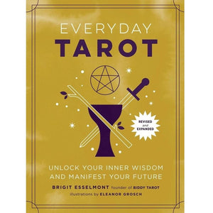 Everyday Tarot (Revised and Expanded Paperback) - Brigit Esselmont