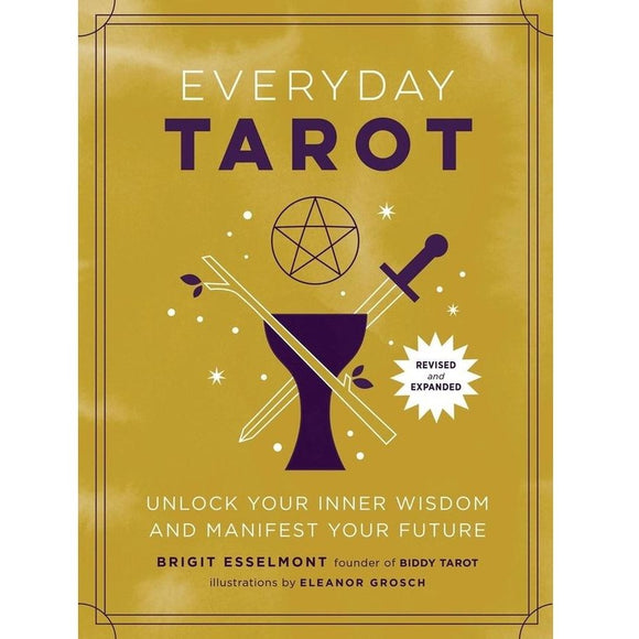 Everyday Tarot (Revised and Expanded Paperback) - Brigit Esselmont