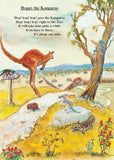 The Book of Australian Nursery Rhymes - Bind Bindi