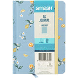 Smash A6 Hardcover Journal - Lemons (755)
