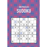 500 Puzzles Sudoku (793)