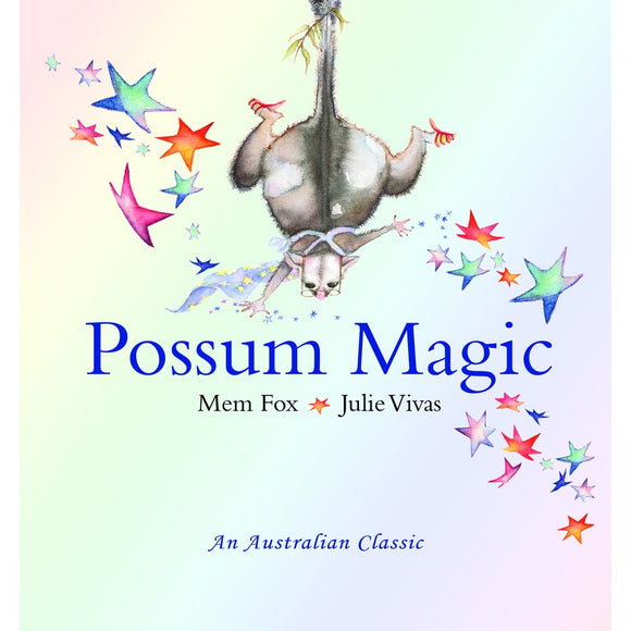 Possum Magic Mini Edition 30th Anniversary - Mem Fox