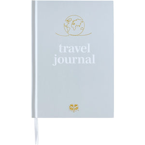 Spirax Travel Journal - Hard Cover