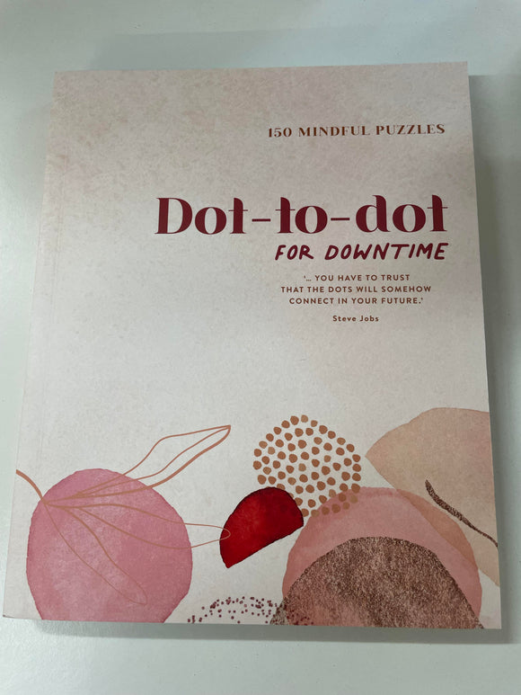 Dot to Dot for Downtime