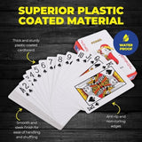Party Central Playing Cars 2x Standard Deck of Cards