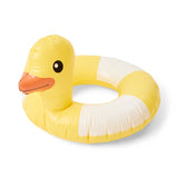 Inflatable Animal Shape Swim Ring Duck (304)