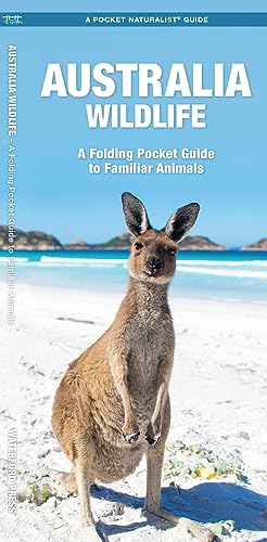 Australia Wildlife - Laminated Pocket Guide to Familiar Animals