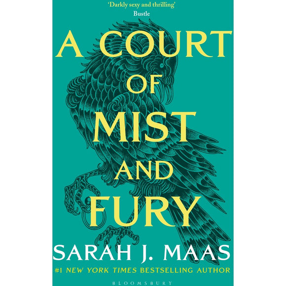 A Court of Mist and Fury - Sarah J. Maas