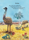 The Book of Australian Nursery Rhymes - Bind Bindi