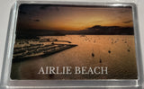 King's Captures Airlie Beach Fridge Magnets - LOCAL PHOTOGRAPHER