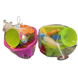 Aquamania 7 Piece Bucket Set