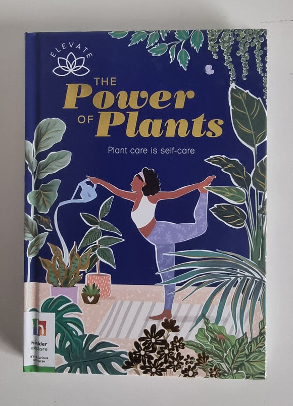 Elevate - The Power of Plants - Shauna Reid
