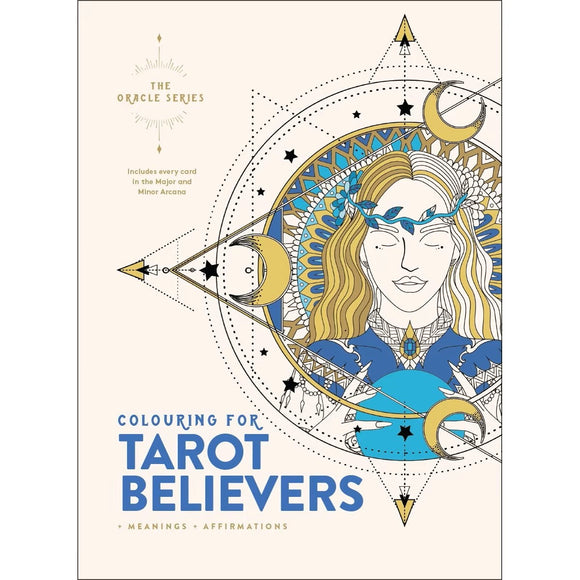Colouring for Tarot Believers
