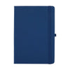 A5 Hard Cover Notebook - Navy Blue (740)