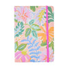 A5 Hard Cover Journal  - Tropical (401)