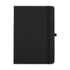 A5 Hard Cover Notebook - Black (312)