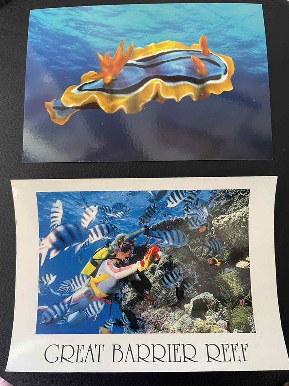 General Postcards - Assorted Designs