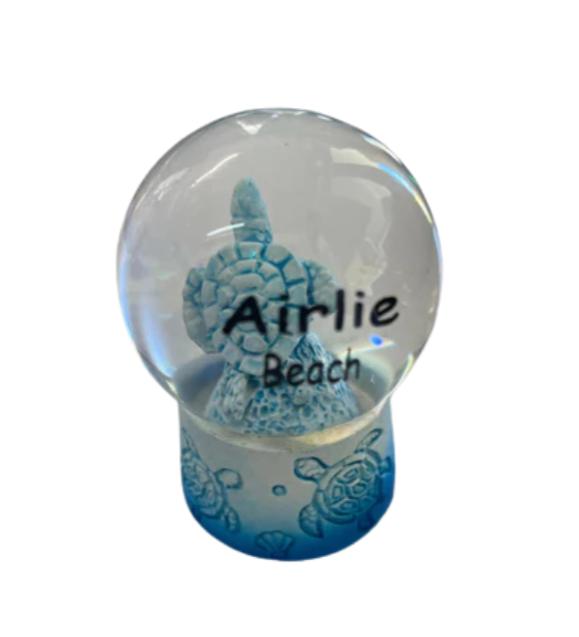 Airlie Beach Blue Turtle Water Ball