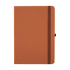 A5 Hard Cover Notebook - Brown (689)