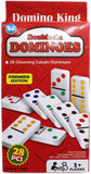 Pack of 28pce Double Six Dominos Premier Edition