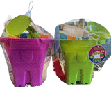 Aquamania 7 Piece Bucket Set