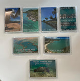 King's Captures Airlie Beach Fridge Magnets - LOCAL PHOTOGRAPHER