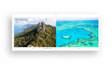 Our Whitsundays - Coffee Table Book - LOCAL AUTHOR 8 Seconds
