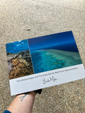 The Whitsundays and The Great Barrier Reef From Above and Below - Coffee Table Book
