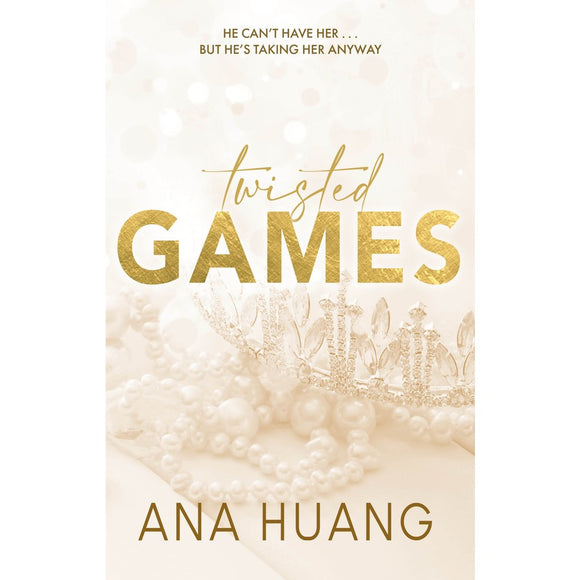 Twisted Games (Twisted Book 2) - Ana Huang