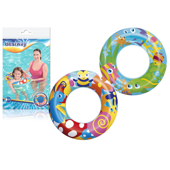 Bestway Child's Swim Ring - 56cm (759)