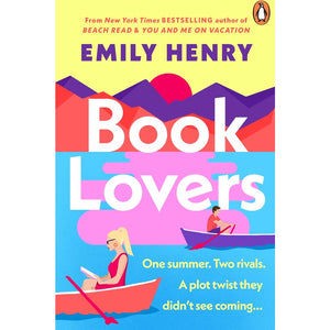 Book Lovers - Emily Henry