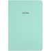 Jot & Dot A5 Notebook Plain Coloured 96 Pages - Assorted Colours (261)