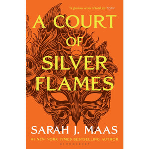 A Court of Silver Flames - Sarah J Maas