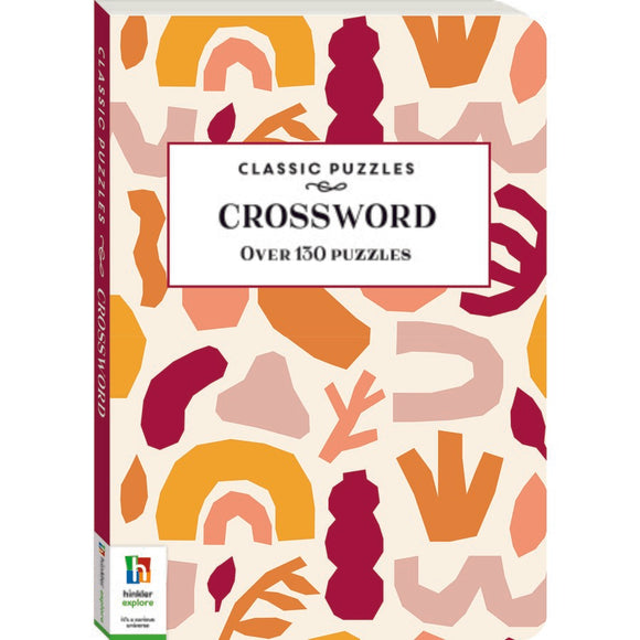 Classic Puzzles Crossword (519)