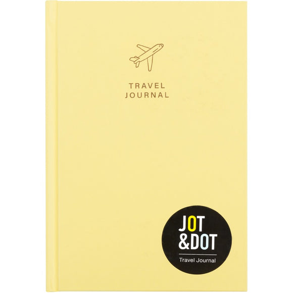 Travel Journal - Hard Cover