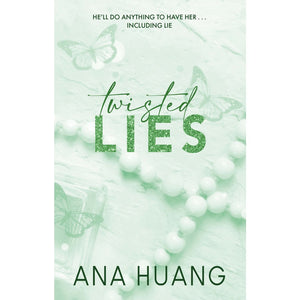 Twisted Lies (Twisted Book 4) - Ana Huang