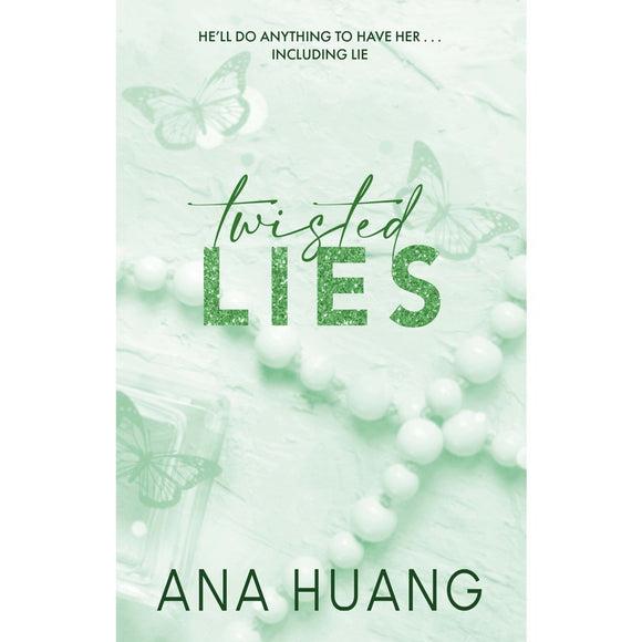 Twisted Lies (Twisted Book 4) - Ana Huang