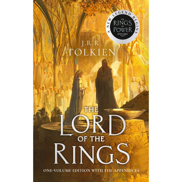 Lord Of The Rings (TV-Tie-In Single Volume Edition ) - JRR Tolkein