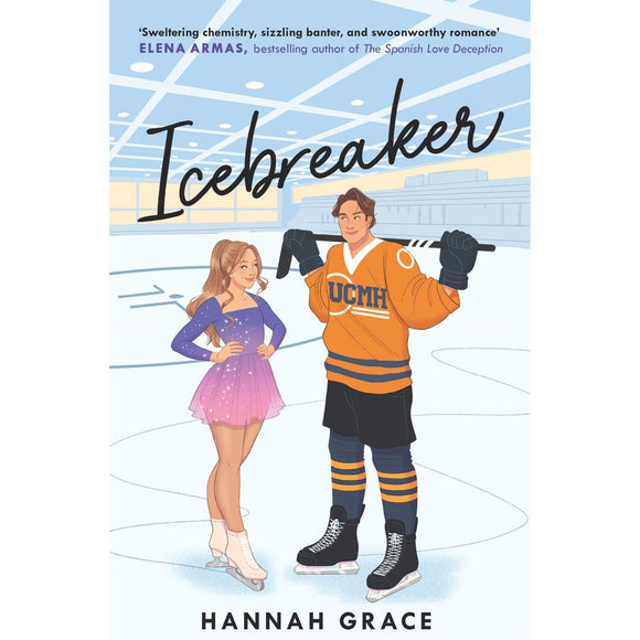 Ice Breaker - Hannah Grace