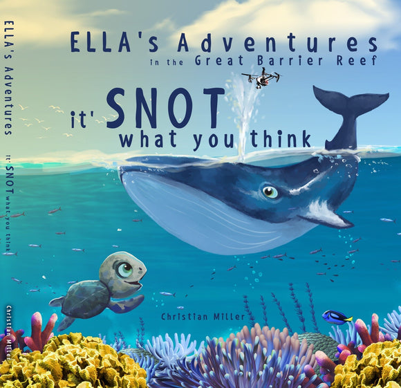 Ella's Adventure's It'S NOT What You Think - Christian Miller AUSTRALIAN AUTHOR