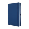 A5 Hard Cover Notebook - Navy Blue (740)