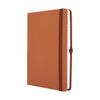 A5 Hard Cover Notebook - Brown (689)